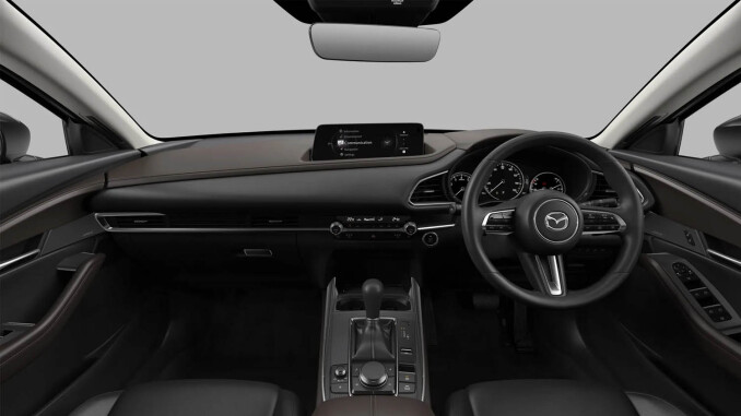 Mazda CX-30 2.0 e-Skyactiv X MHEV Takumi 5dr Auto Petrol Hatchback - Image 6